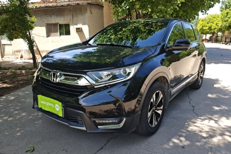 Honda CR-V 2019 car image #2