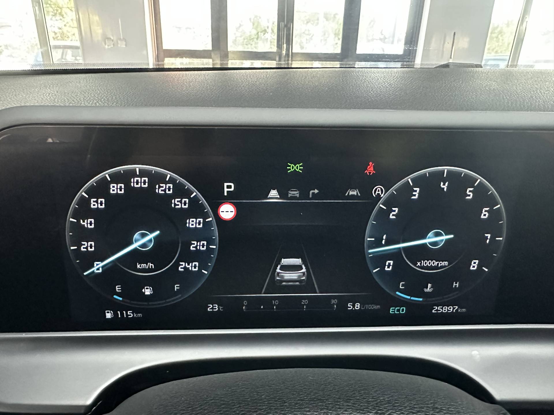 Kia Seltos 2023 #18 Kia Seltos 2023 изображение автомобиля #18