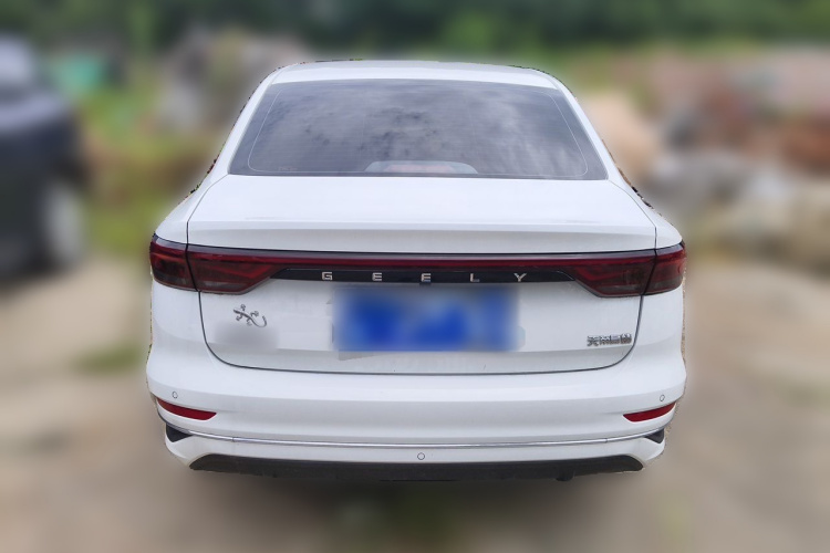 GEELY Emgrand 2023 car image #6