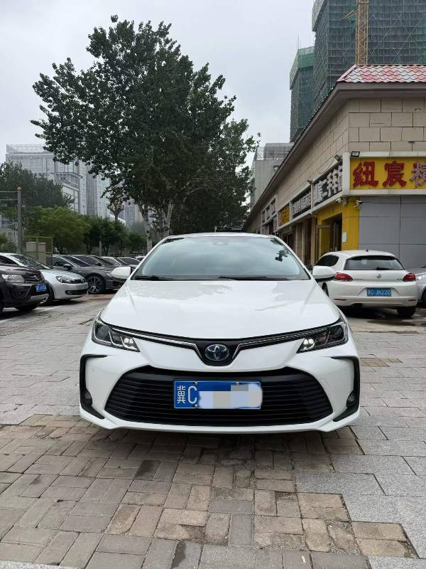 Toyota Corolla 2021 #2 Toyota Corolla 2021 car image #2