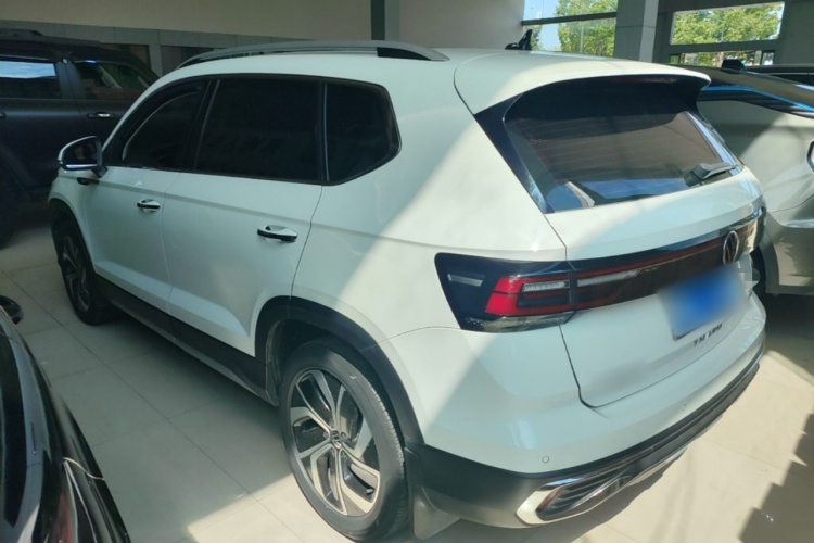 Volkswagen Tharu 2023 #5 Volkswagen Tharu 2023 immagine di auto #5
