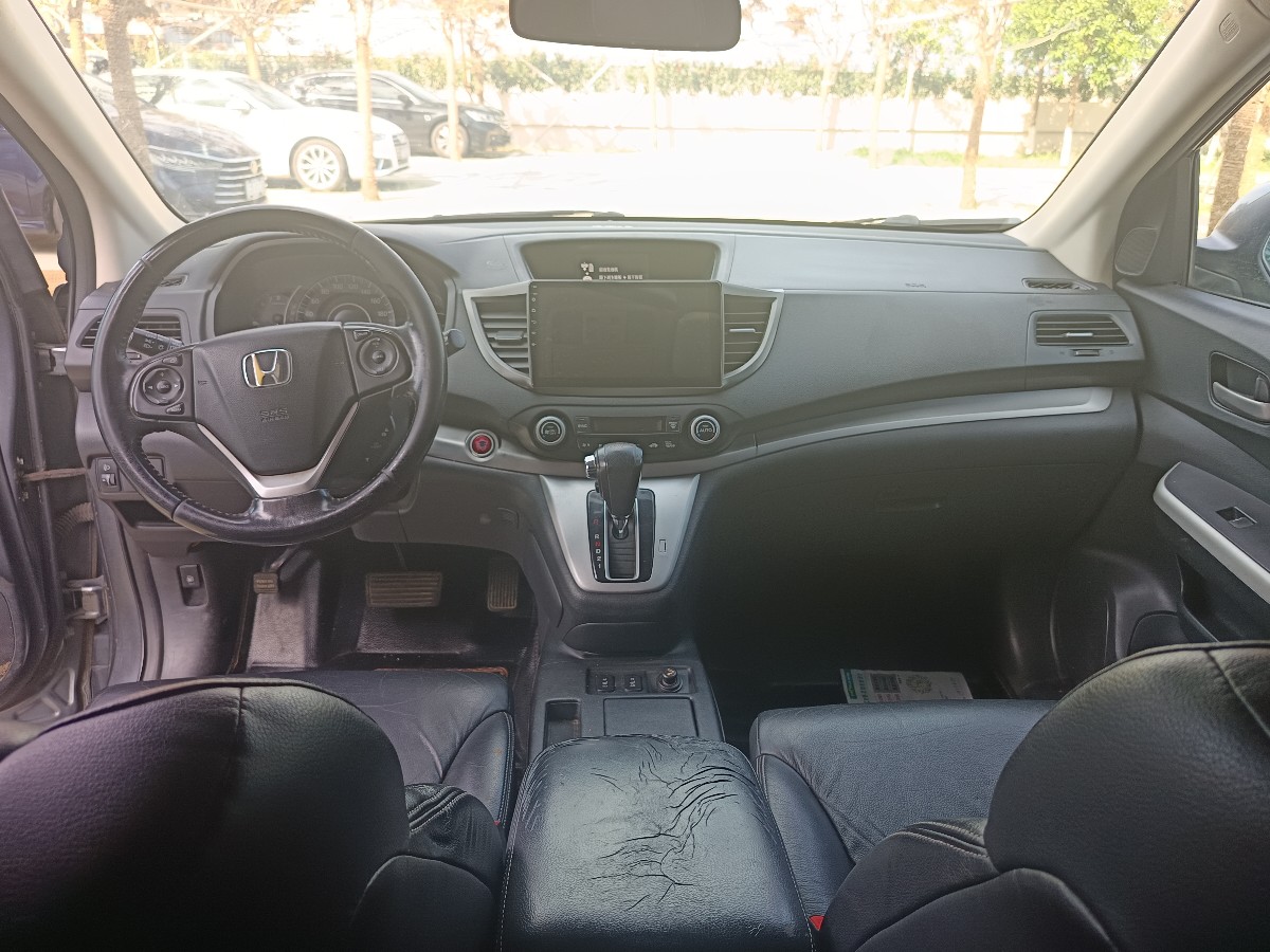Honda CR-V 2012 car image #6