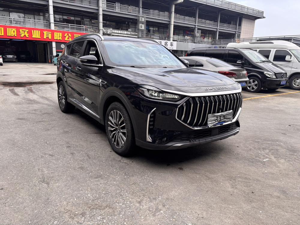 Jetour X70 PLUS 2022 image de voiture #3