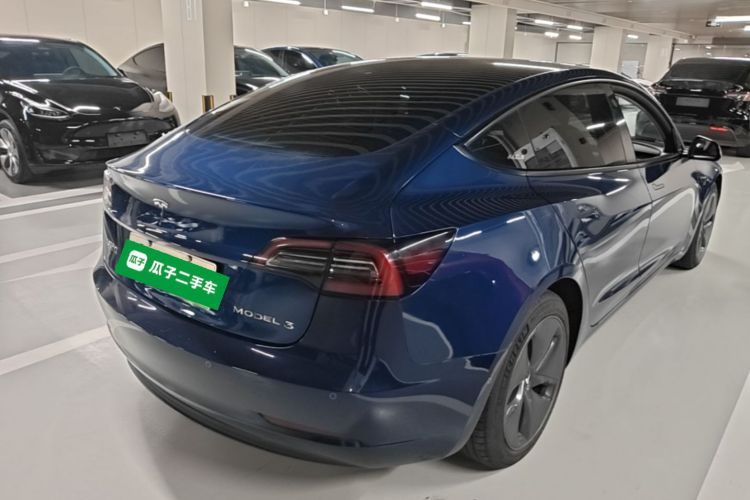 Tesla Model 3 2022 #7 Tesla Model 3 2022 car image #7