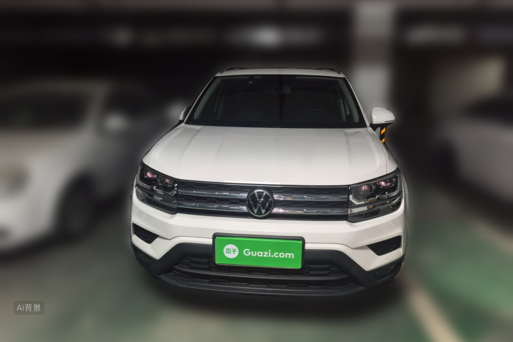 Volkswagen Tharu 2022 #3 Volkswagen Tharu 2022 image de voiture #3