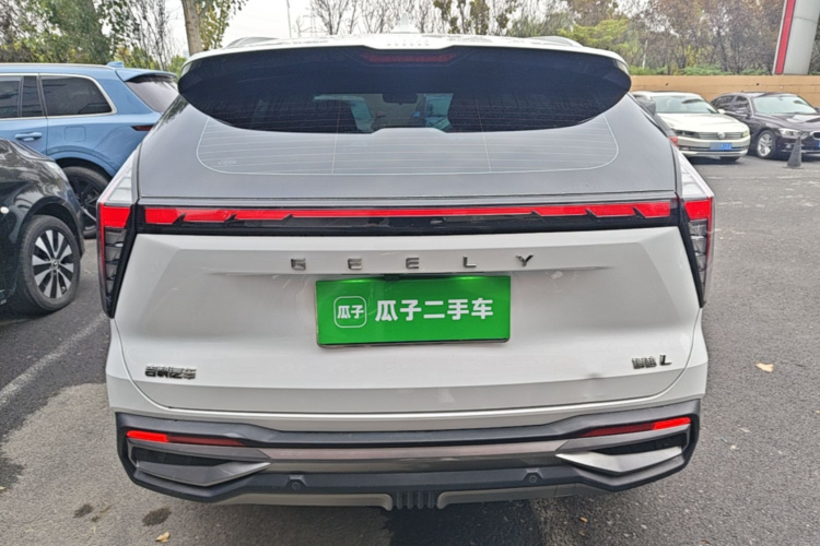 GEELY Boyue L 2024 #6 GEELY Boyue L 2024 imagen de coche #6
