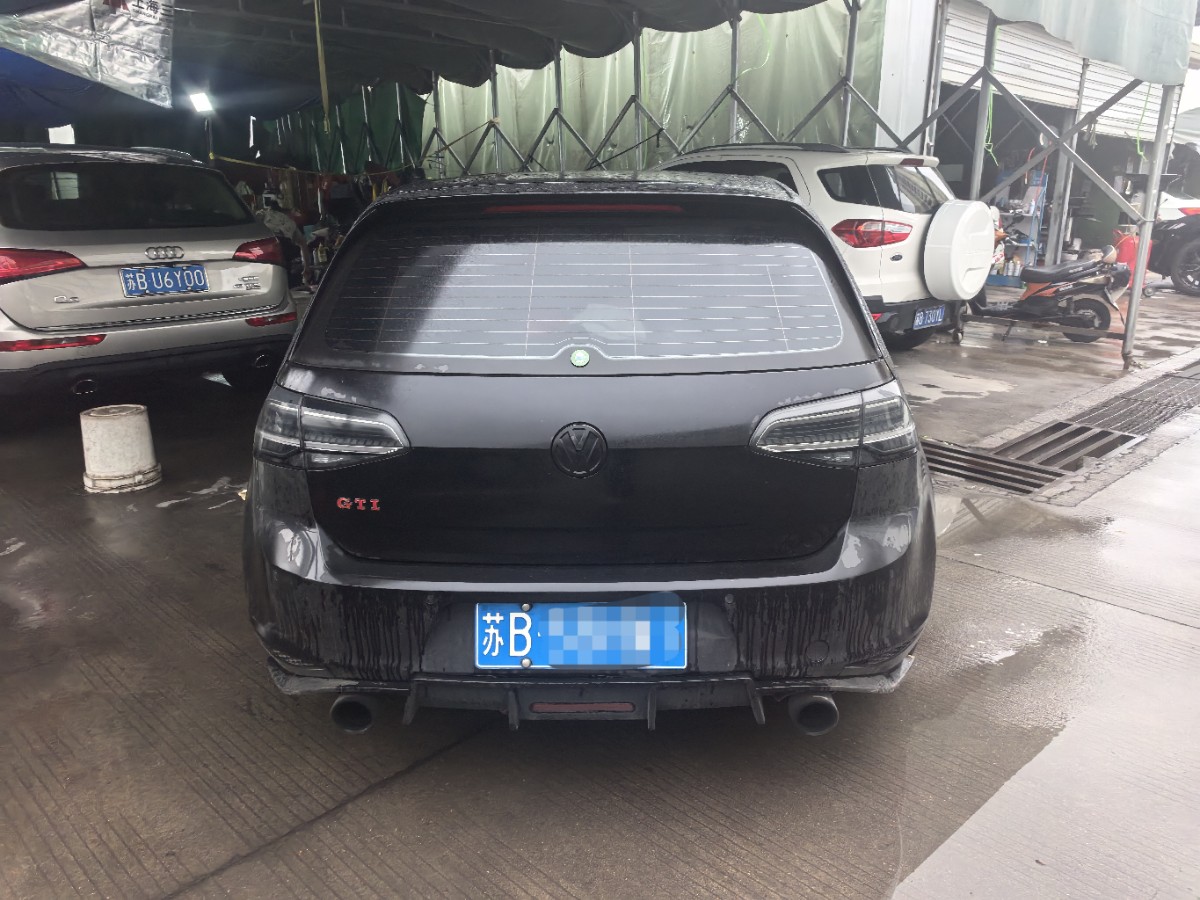 Volkswagen GolfGTI 2015 #5 Volkswagen GolfGTI 2015 car image #5