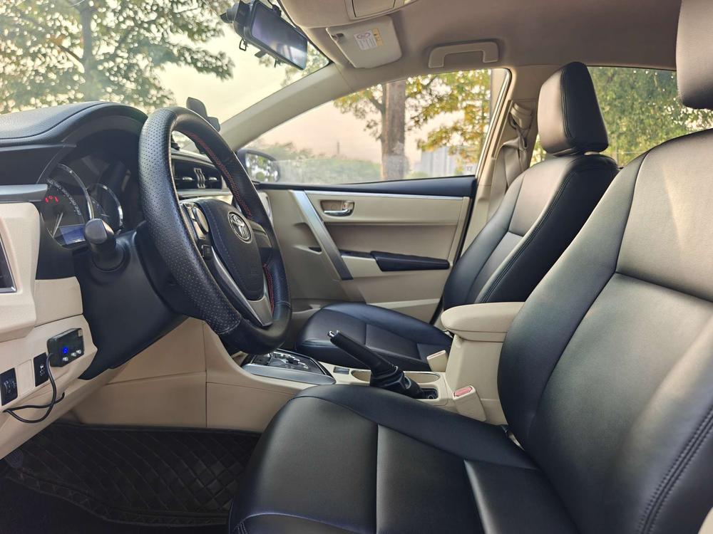 Toyota Corolla 2017 car image #14