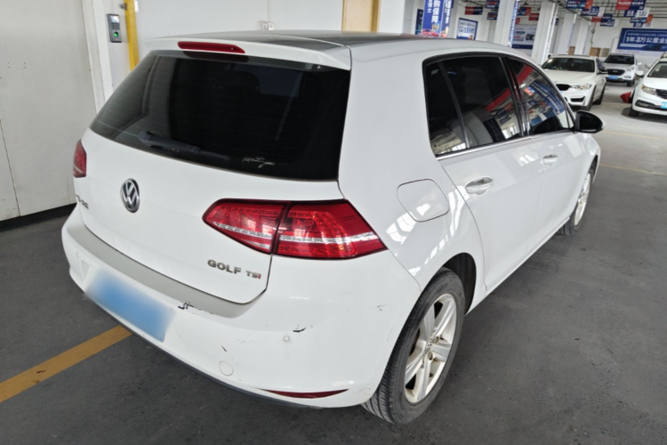 Volkswagen Golf 2014 car image #7