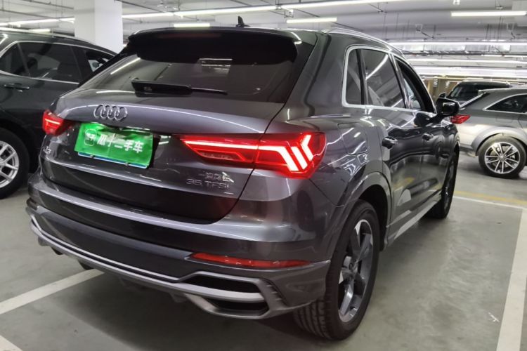 Audi Q3 2020 imagem de carro #7