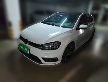 Volkswagen Golf 2017 Volkswagen Golf 2017 car image