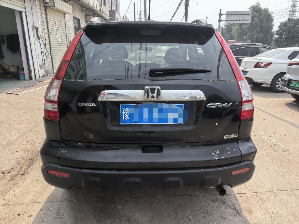 Honda CR-V 2009 صورة سيارة #8