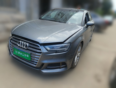 Audi A3 2020 Audi A3 2020 car image