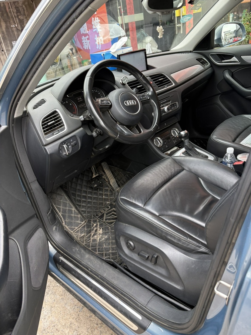 Audi Q3 2015 #2 Audi Q3 2015 car image #2