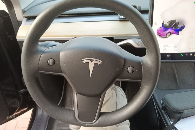 Tesla Model Y 2021 #12 Tesla Model Y 2021 car image #12