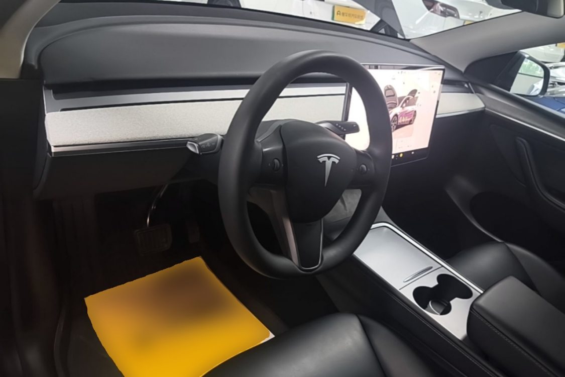 Tesla Model Y 2024 immagine di auto #10