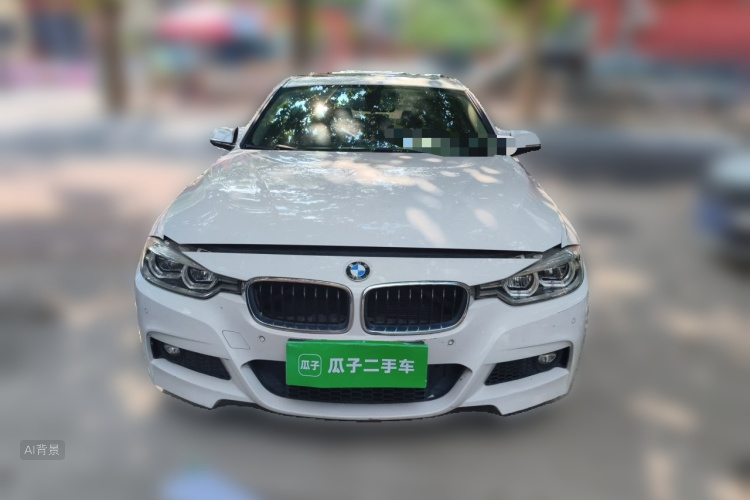 BMW 3 Series 2018 #3 BMW 3 Series 2018 car image #3