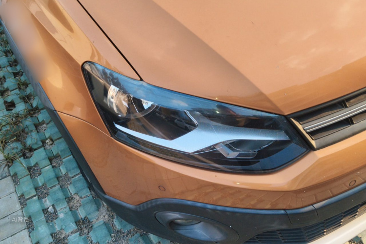 Volkswagen Polo 2015 #8 Volkswagen Polo 2015 car image #8