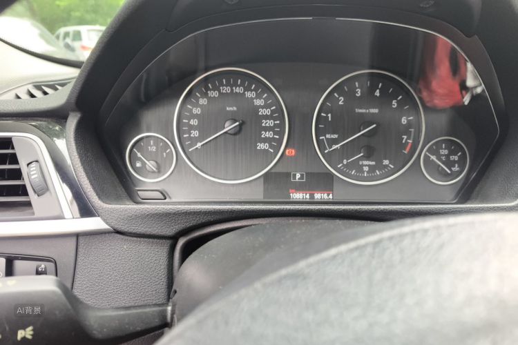 BMW 3 Series 2016 #14 BMW 3 Series 2016 car image #14