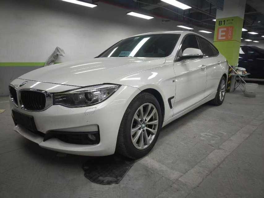 BMW 3 Series GT 2016 BMW 3 Series GT 2016 imagen de coche