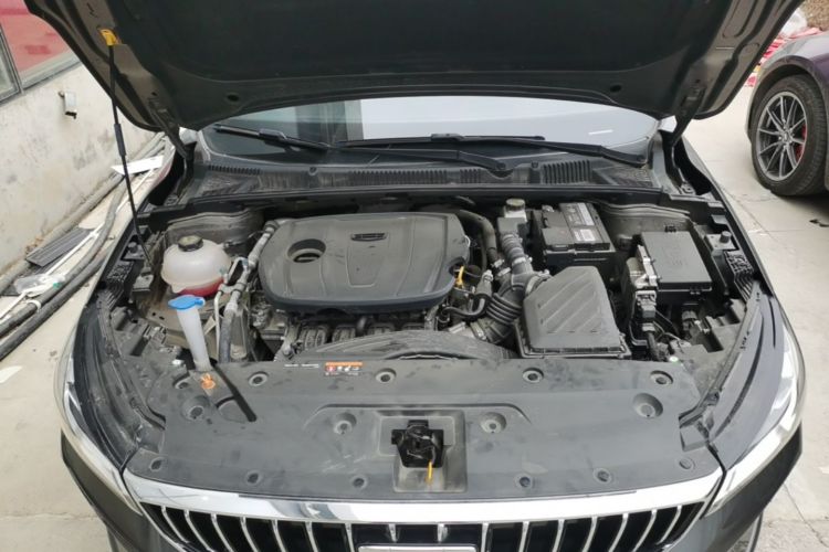 GEELY Emgrand 2024 imagen de coche #20
