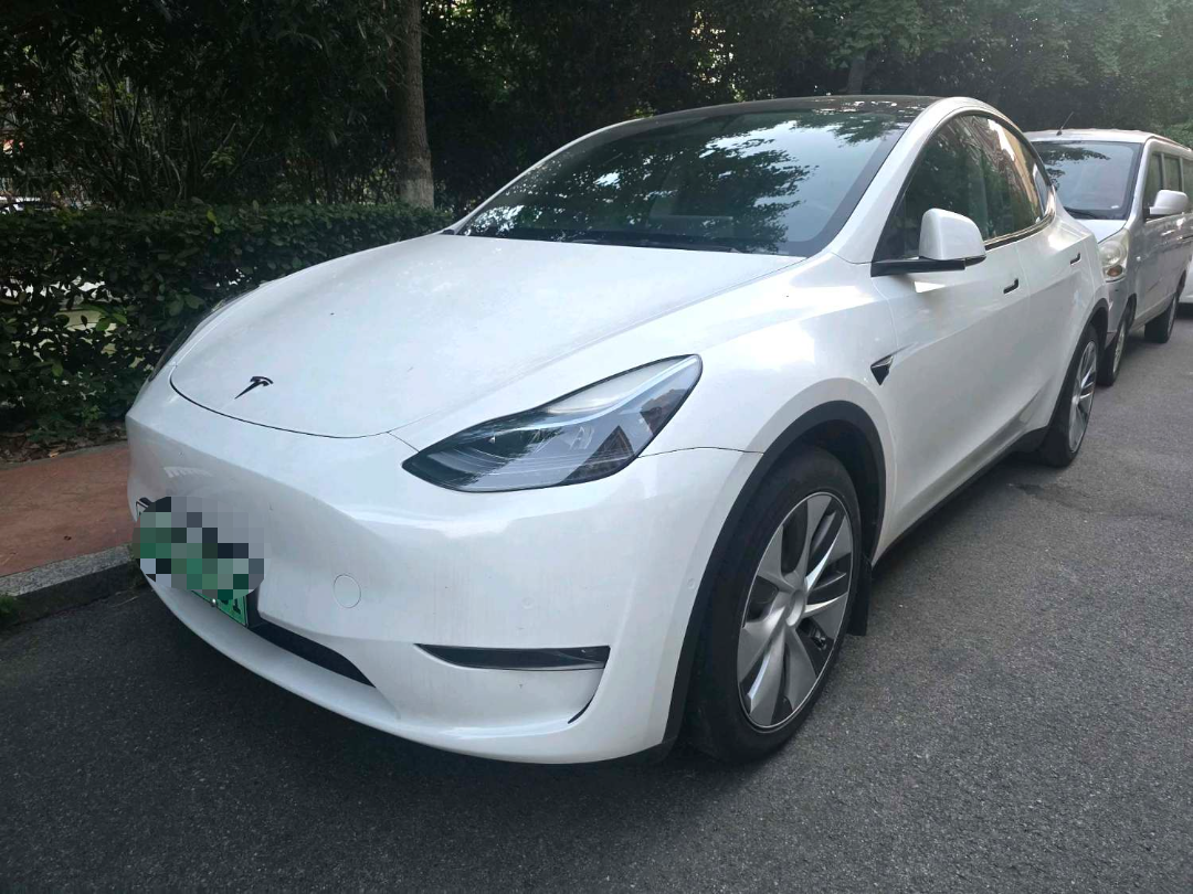 Tesla Model Y 2022 car image 