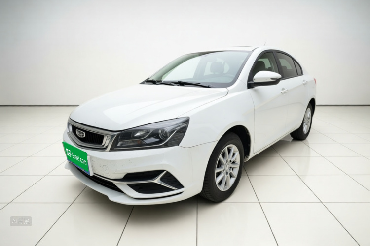 GEELY Emgrand 2020 car image #2