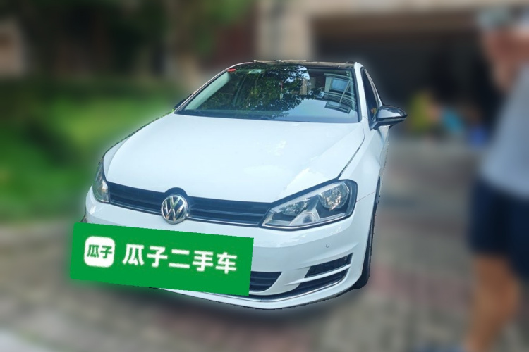 Volkswagen Golf 2017 #2 Volkswagen Golf 2017 car image #2