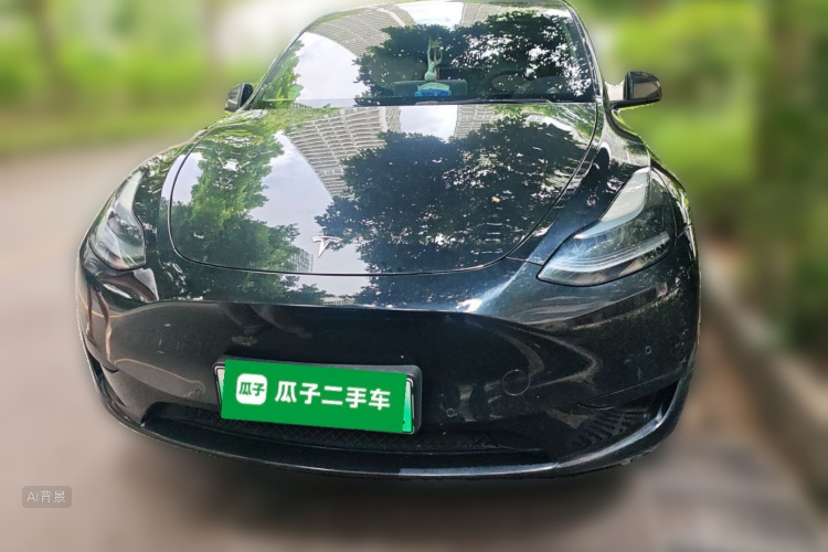 Tesla Model Y 2023 #3 Tesla Model Y 2023 car image #3