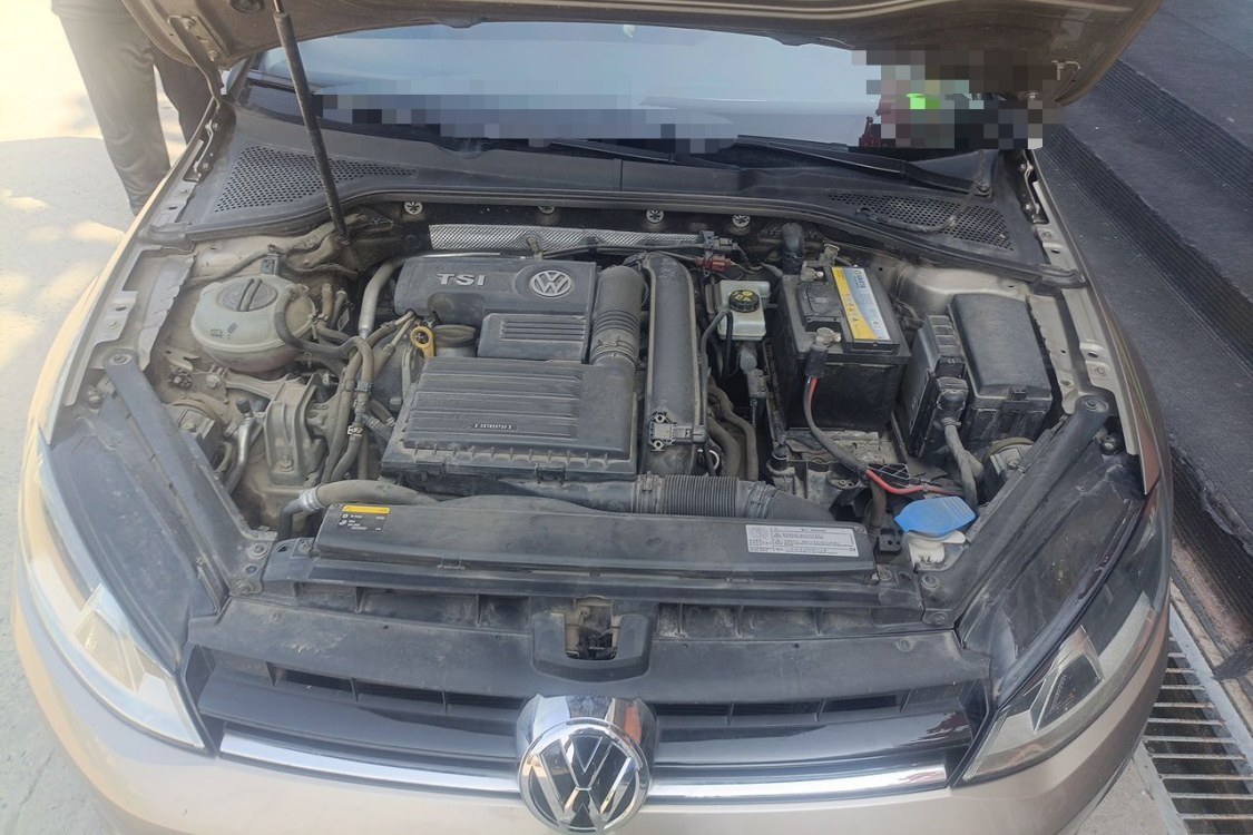 Volkswagen Golf 2016 car image #10