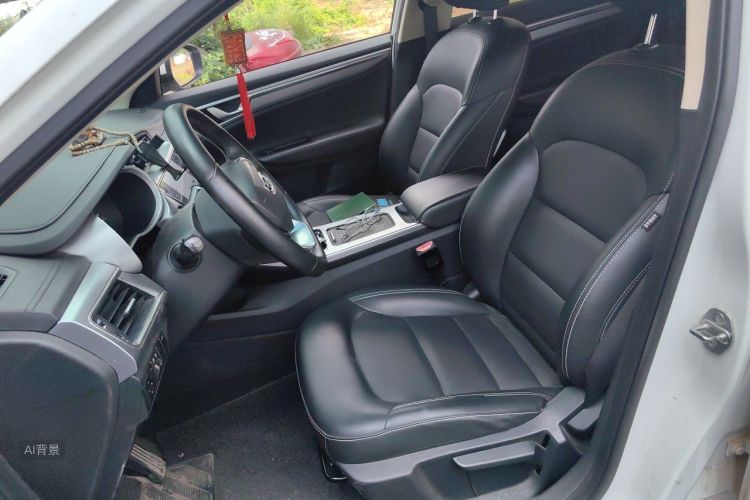 GEELY Emgrand GL 2019 car image #17