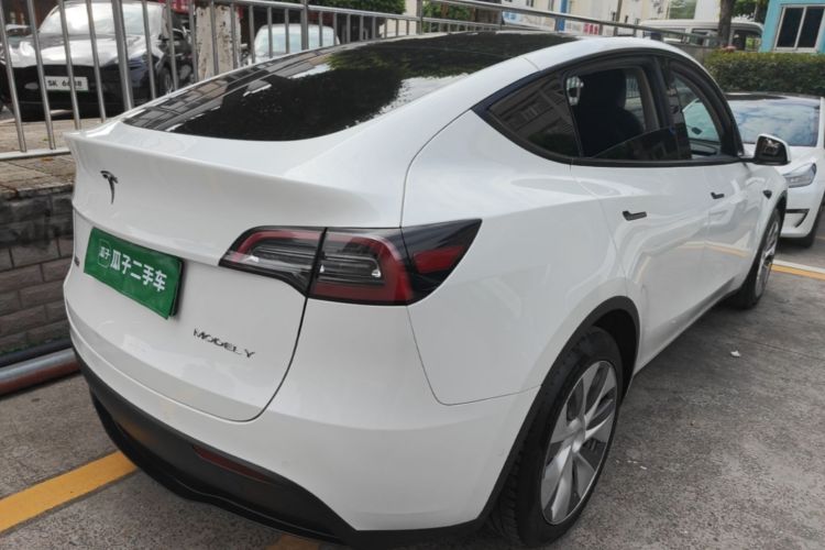 Tesla Model Y 2023 car image #7