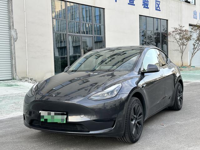 Tesla Model Y 2024 #11 Tesla Model Y 2024 imagen de coche #11