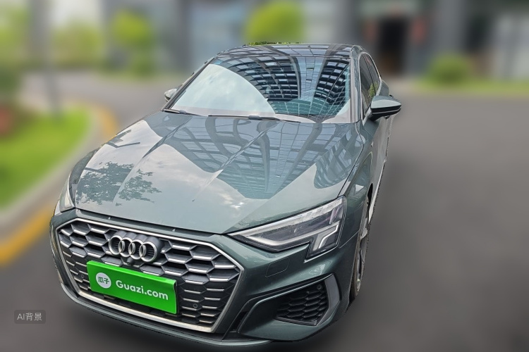 Audi A3 2022 #2 Audi A3 2022 car image #2