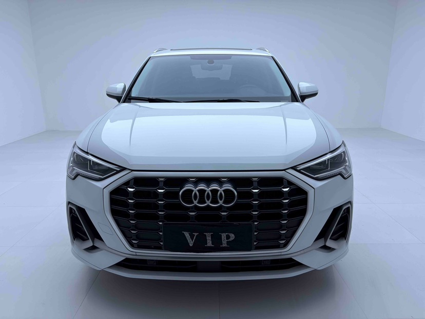 Audi Q3 2022 #2 Audi Q3 2022 car image #2