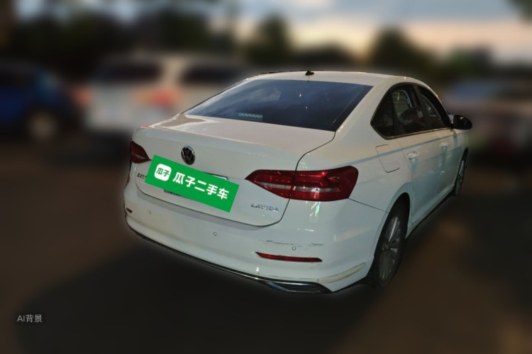 Volkswagen Lavida 2020 #7 Volkswagen Lavida 2020 car image #7
