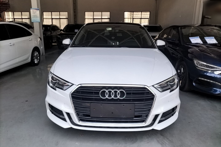 Audi A3 2017 #3 Audi A3 2017 immagine di auto #3