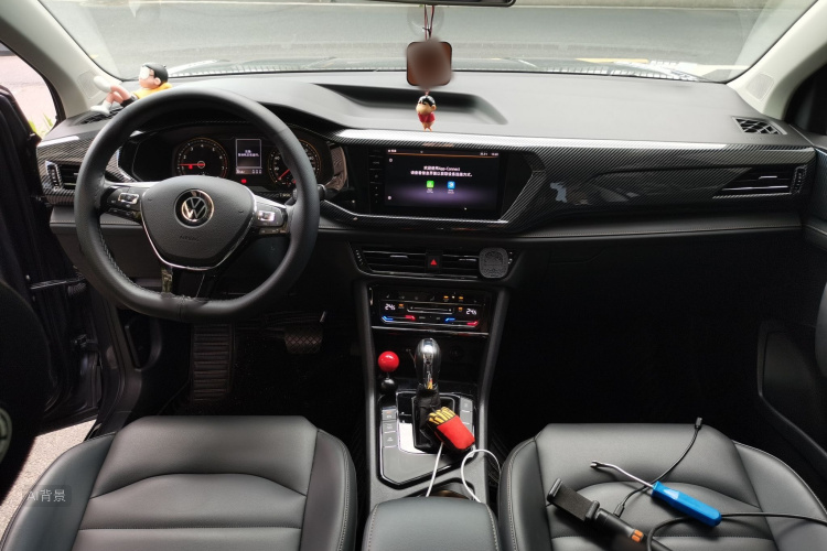 Volkswagen Tharu 2020 car image #11