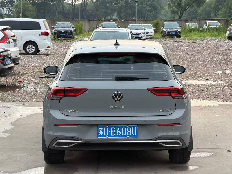 Volkswagen Golf 2022 #8 Volkswagen Golf 2022 car image #8