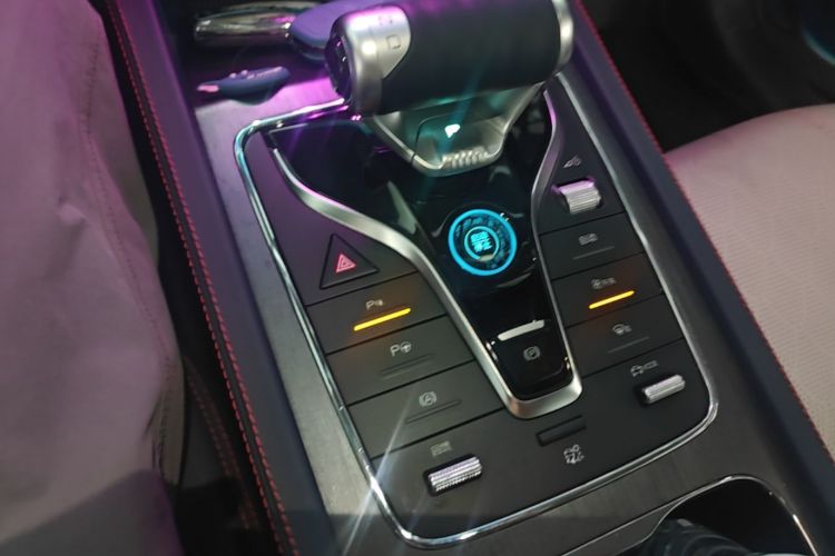 BYD Yuan Plus 2023 #14 BYD Yuan Plus 2023 car image #14