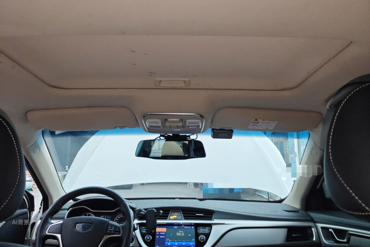 GEELY Emgrand GL 2017 car image #20