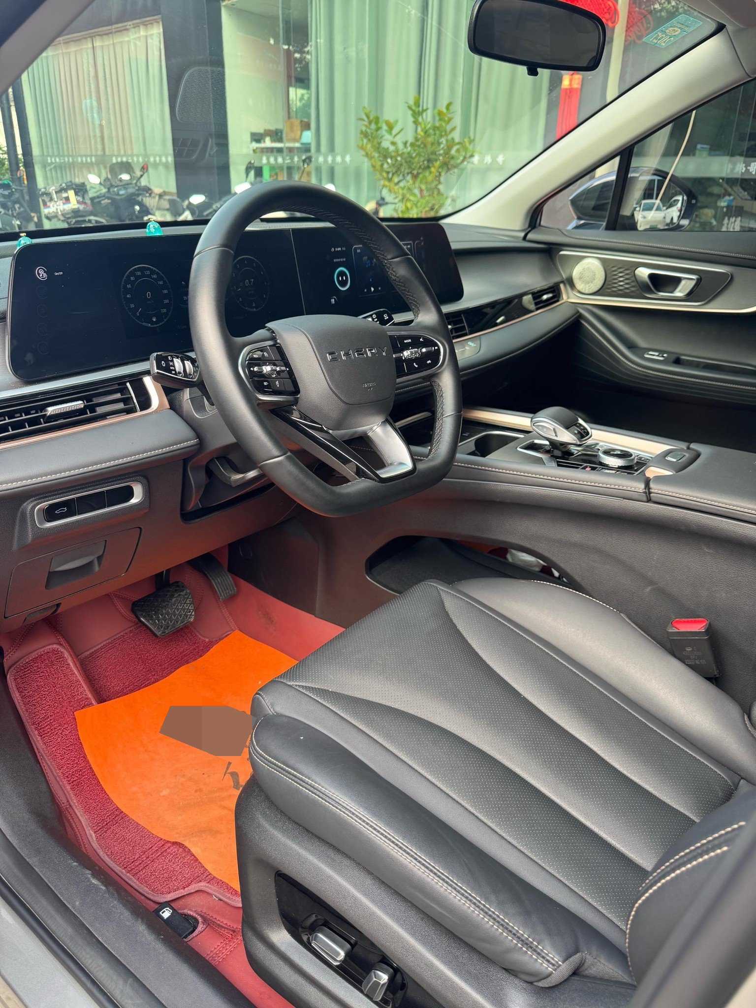 Chery Tiggo 5x 2025 car image #2