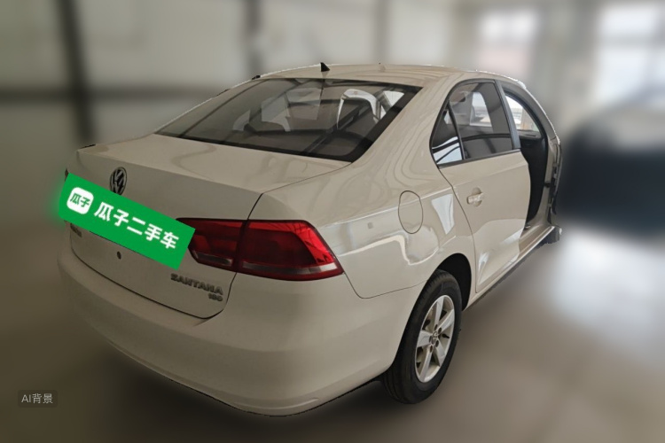 Volkswagen Santana 2016 صورة سيارة #7