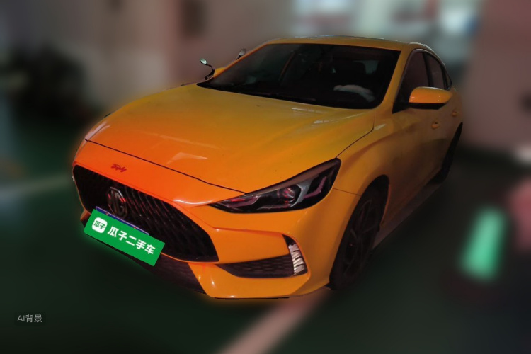 MG 5 2022 car image #2