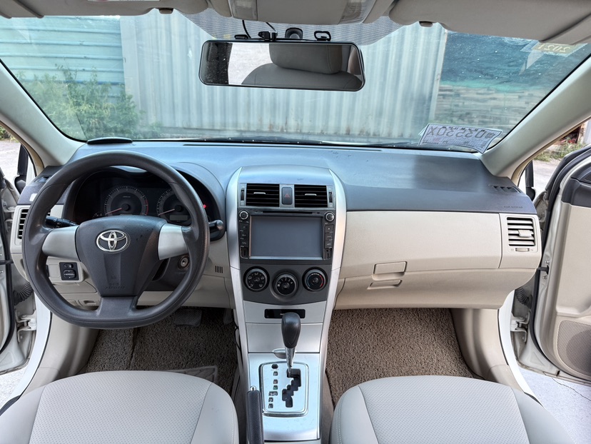 Toyota Corolla 2013 car image #5