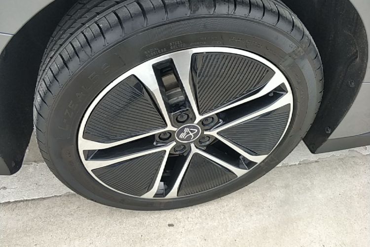 BYD Han 2023 car image #10