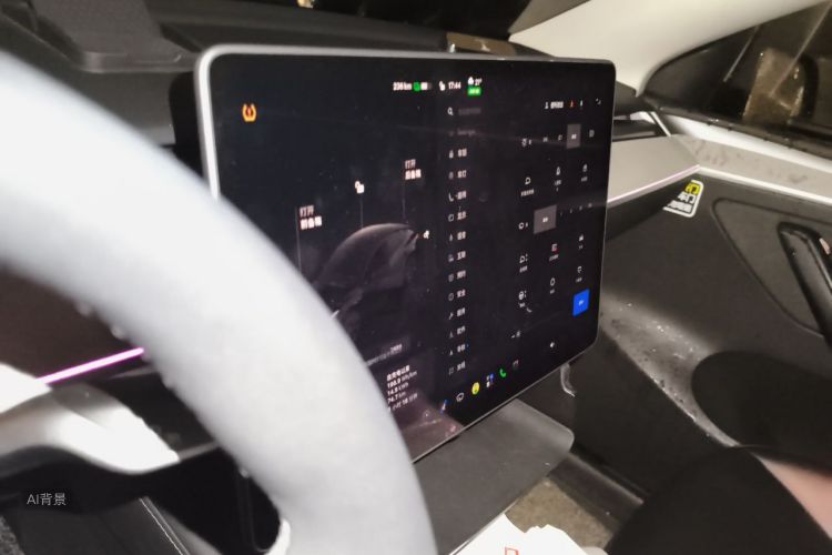 Tesla Model Y 2024 immagine di auto #13