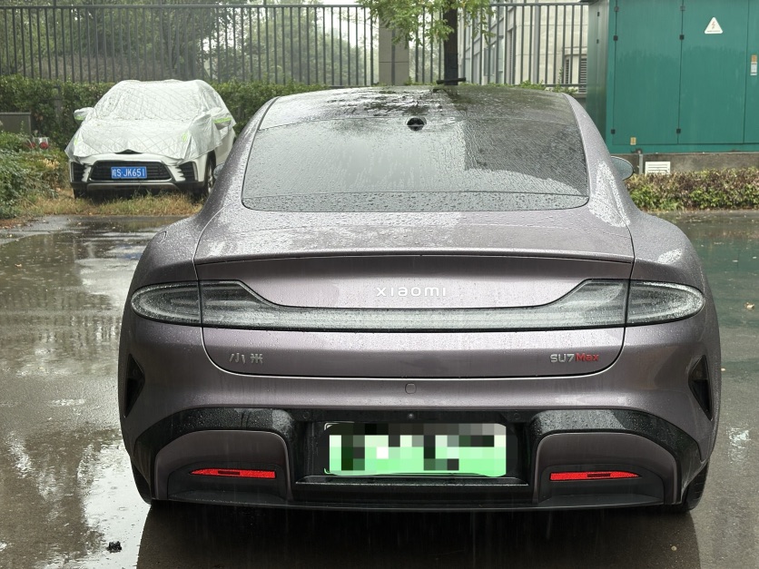 MI SU7 2025 car image #8
