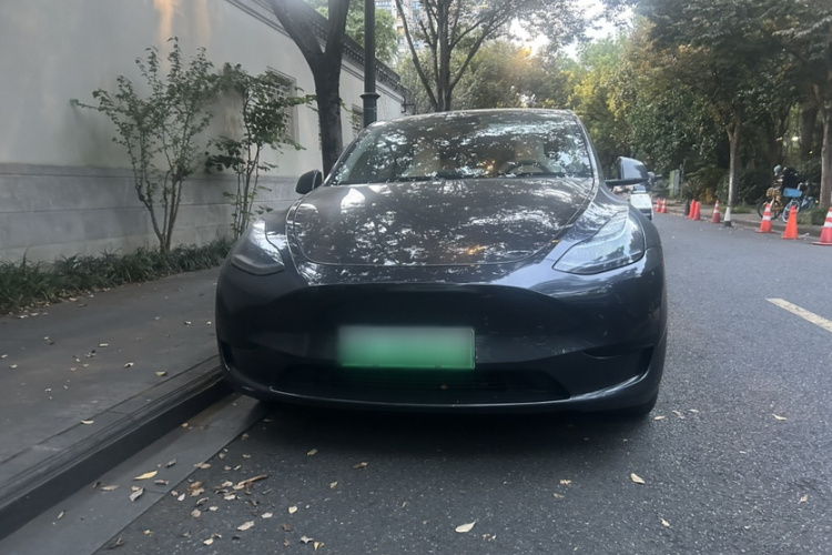 Tesla Model Y 2024 #5 Tesla Model Y 2024 car image #5
