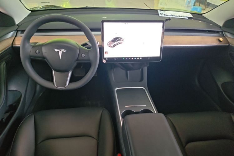 Tesla Model 3 2021 #10 Tesla Model 3 2021 car image #10